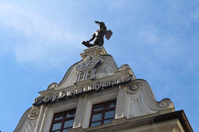 Munich: Old Town Walking Tour - The English Garden changes the mood