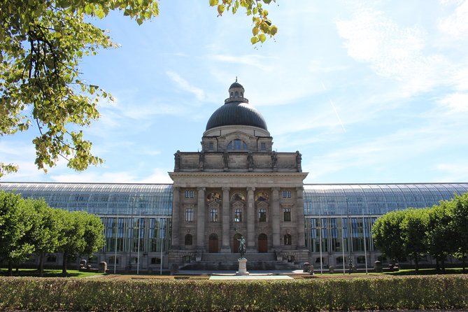 Munich: Old Town Walking Tour - Why the two-hour pace works