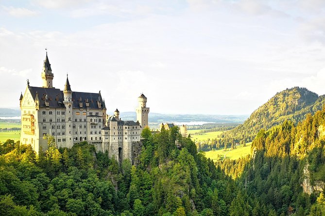 Munich private Car & Walking Tour incl. BMW World & River Surfers - A private day beyond Munich’s city limits
