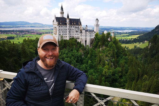 Munich private Car & Walking Tour incl. BMW World & River Surfers - What the $682 price really buys