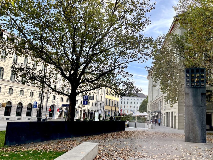 Munich: Private Half-Day Guided Walking Tour - Schwabing, Königsplatz, and the Gallery Quarter