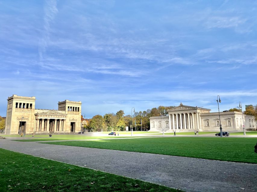 Munich: Private Half-Day Guided Walking Tour - Viktualienmarkt: Munich beyond the monuments