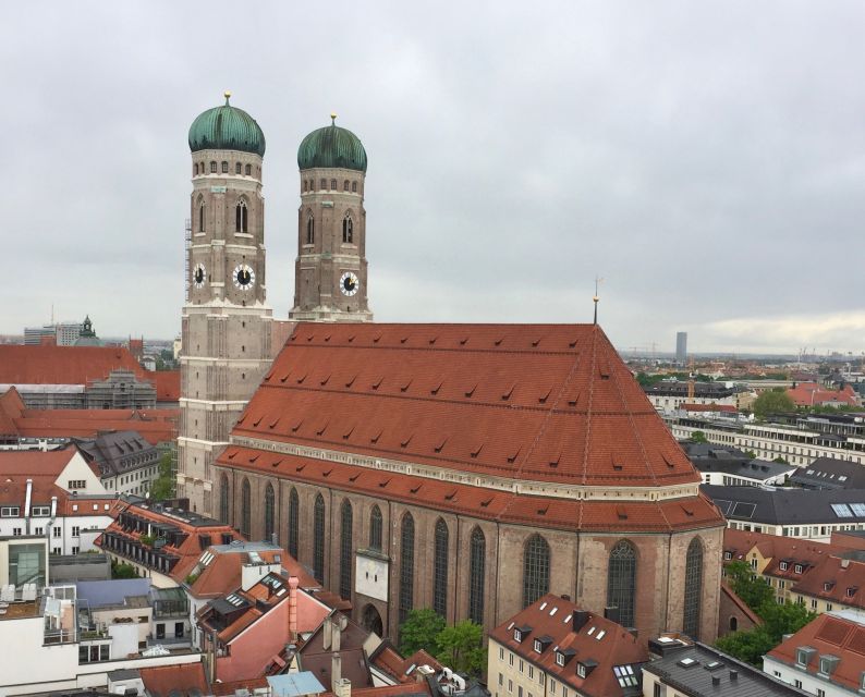Munich: Private Half-Day Guided Walking Tour - Hitler, World War II, and Munich’s Nazi remnants