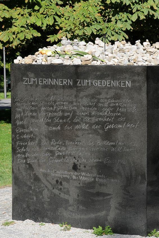 Munich: Private or Group Third Reich and WWII Walking Tour - Why Munich is the right place for this difficult history