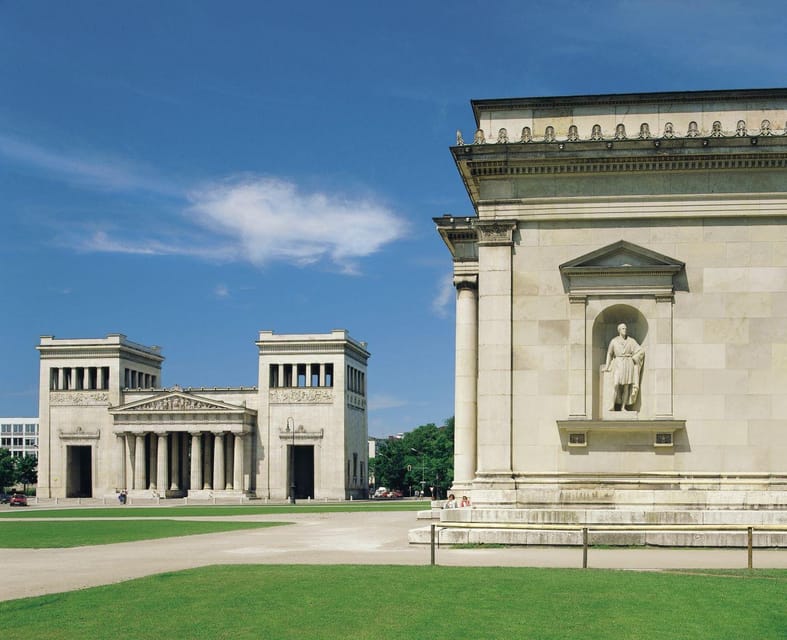 Munich: Private or Group Third Reich and WWII Walking Tour - Anti-Semitic violence and the destruction of Jewish life