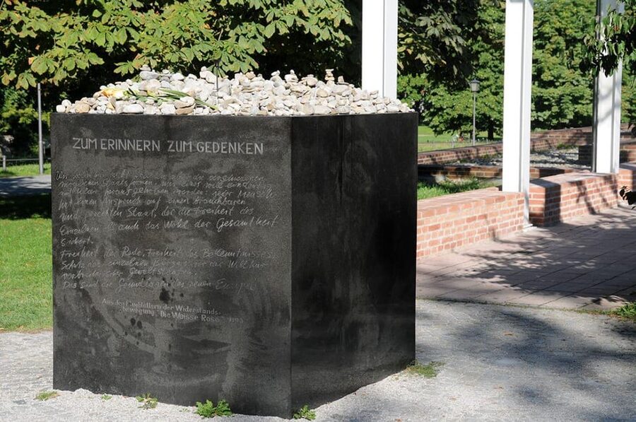 Munich: Private or Group Third Reich and WWII Walking Tour - Königsplatz and the public face of the Third Reich