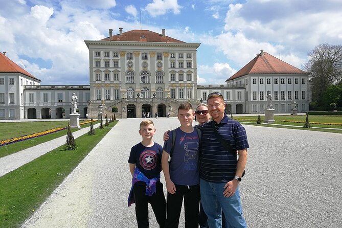 Munich Private & Personalized Half-Day Tour with a Local Guide - The Munich Residenz and royal Bavaria