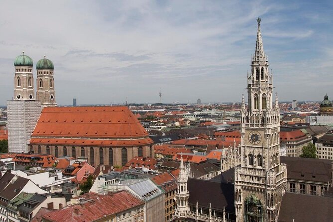 Munich Private & Personalized Half-Day Tour with a Local Guide - Old Town, courtyards, and Bavarian life