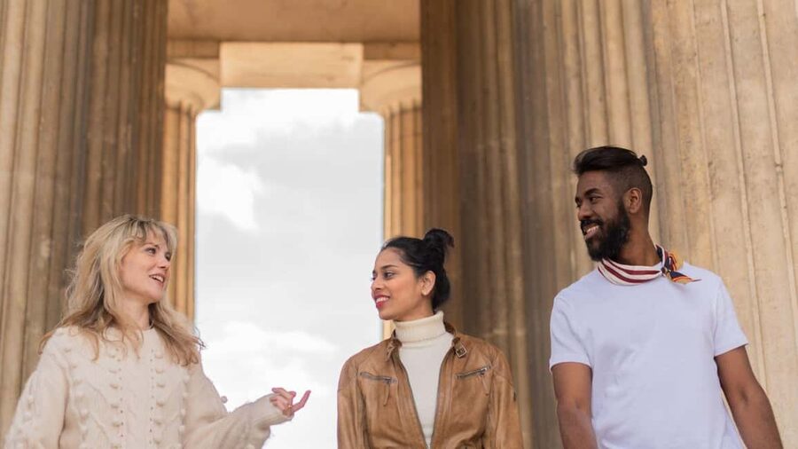 Munich: Private Personalized Walking Tour with a Local Host - Starting in central Munich at Marienplatz