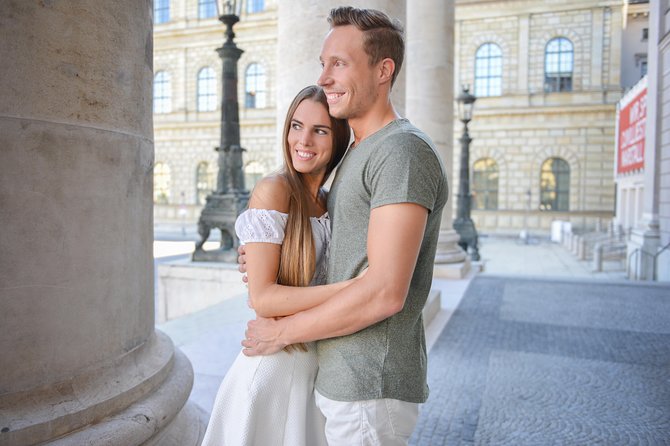 Munich Private Photo Session with Award-Winning Pro - Edited images, digital value, and the $198.79 price