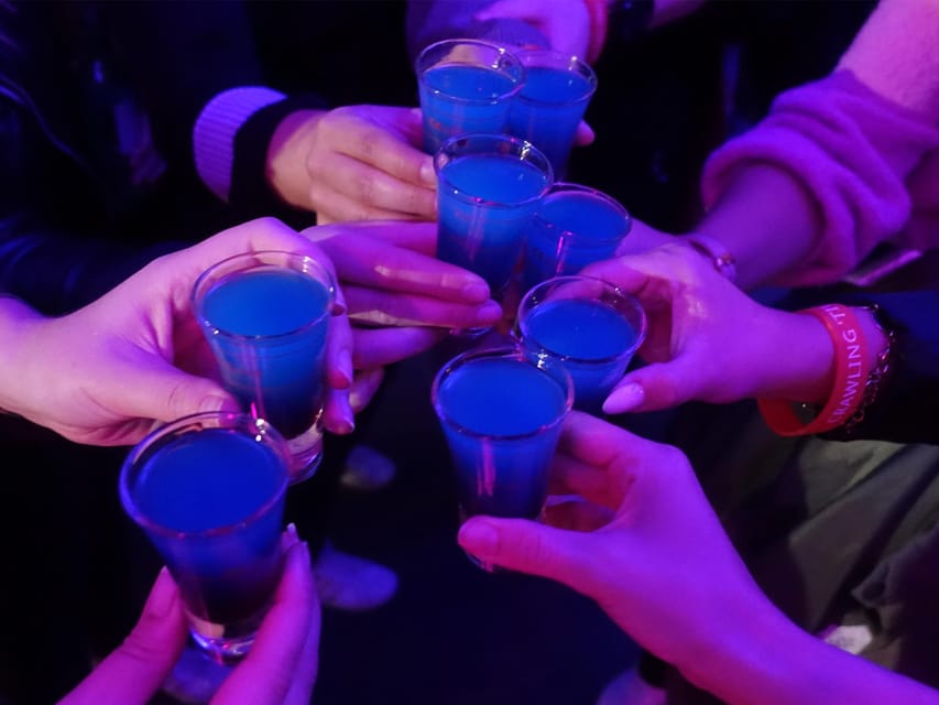 Munich: Private pub crawl with insider-guide & free shots - What the four-hour format really gives you