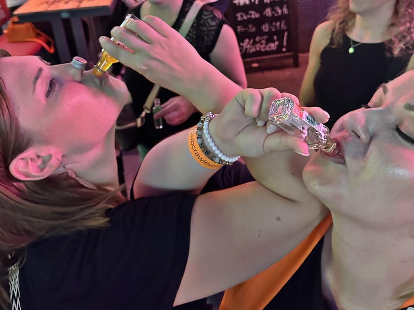 Munich: Private pub crawl with insider-guide & free shots - Third stop: the main part of the evening