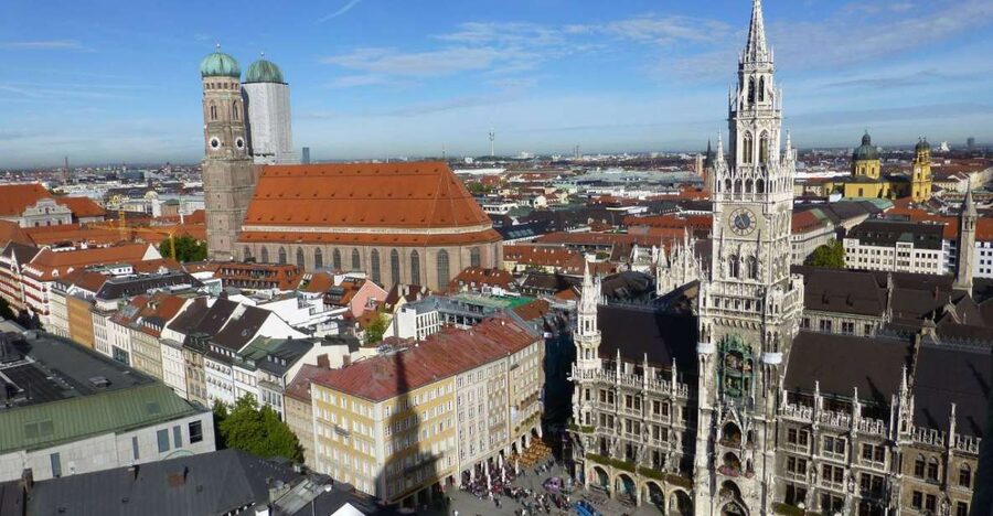 Munich: Private Walking Tour of the Historical City Center - Key points to know before booking