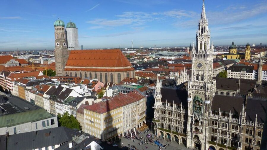 Munich: Private Walking Tour of the Historical City Center - The human stories behind Munich’s wartime past