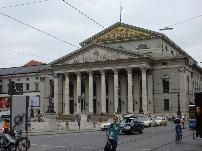 Munich: Private Walking Tour of the Historical City Center - Following Munich back to its monastic beginnings