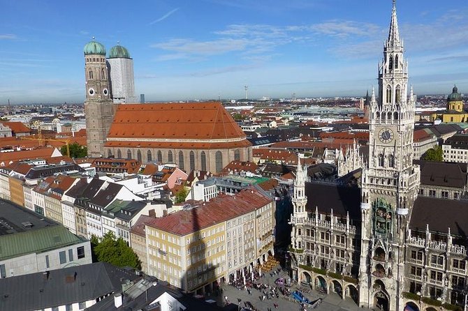 Munich Private Walking Tour with a Local - Key points to know before booking