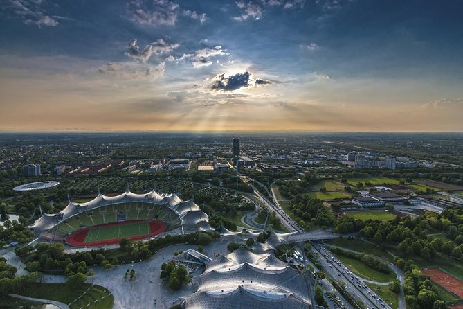 Munich Private Walking Tour With A Professional Guide - Key points at a glance