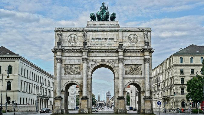 Munich Private Walking Tour With A Professional Guide - St. Peter, Frauenkirche, and two memorable legends