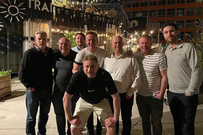 Munich PubCrawl: 4 Venues, Welcome Shots + Club Entry - The second and third stops keep the evening moving