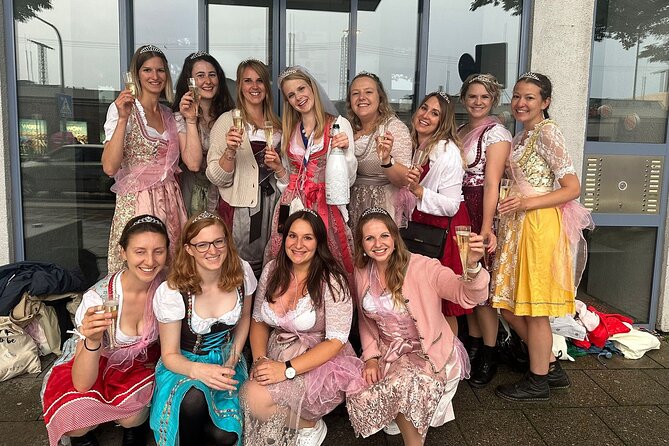 Munich PubCrawl: 4 Venues, Welcome Shots + Club Entry - The club finish gives the crawl a clear finale