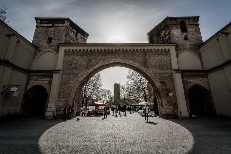 Munich: Raven Black Witches and Executioners Walking Tour - Key points to know before booking