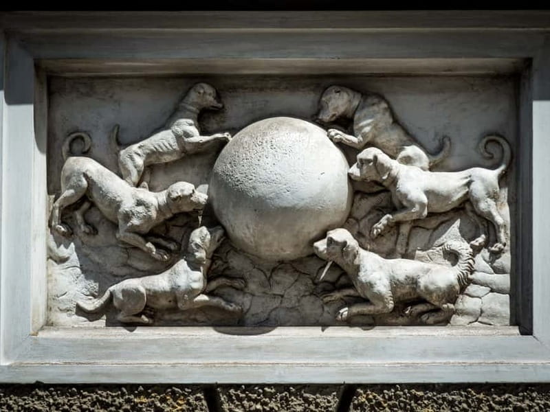 Munich: Raven Black Witches and Executioners Walking Tour - What 105 minutes gives you