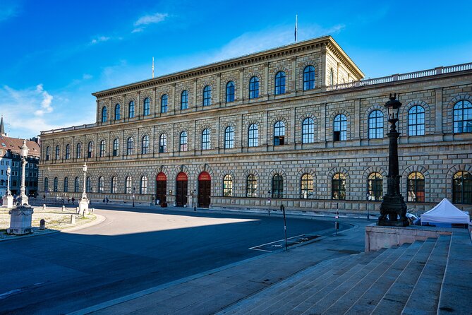 Munich Residenz Palace, Museum and Treasury Private Tour - The Residenz Palace, Museum, and Treasury