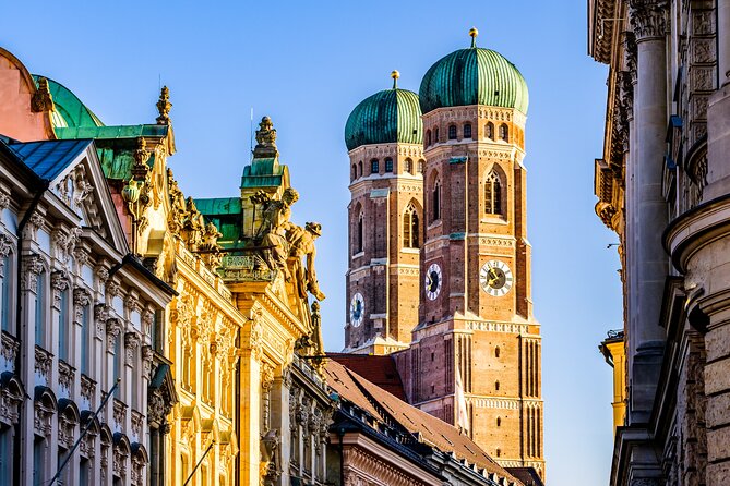Munich Residenz Palace, Museum and Treasury Private Tour - How much time should you choose?