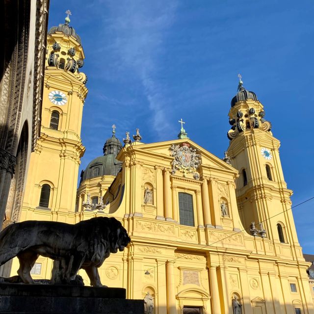 Munich: Resistance against Hitler - Historical Walking Tour - Munich’s younger generation steps forward