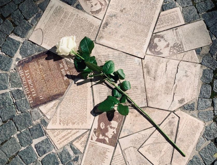 Munich: Resistance against Hitler - Historical Walking Tour - From university corridors to the former Central Ministry