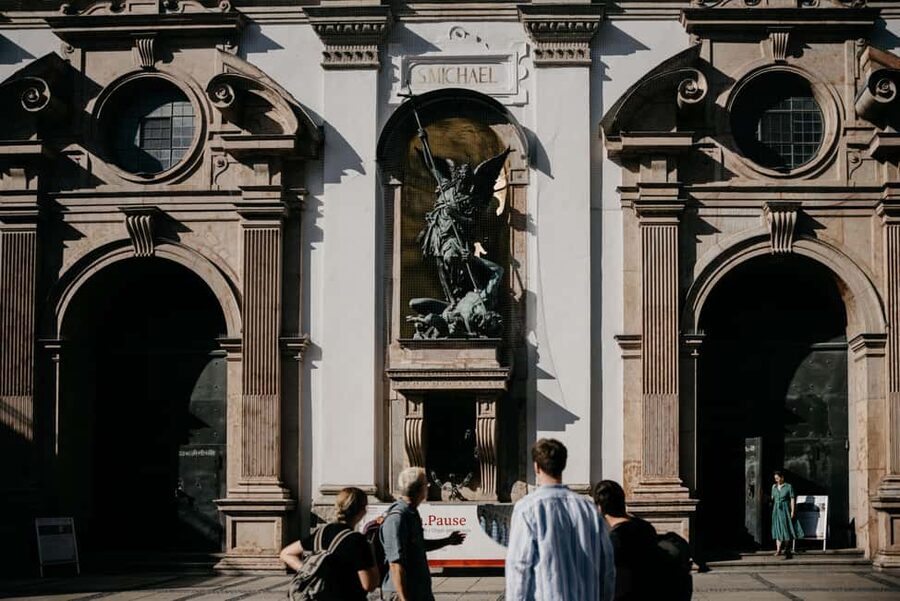Munich's 500 Years of Architecture Guided Tour - Start at Frauenkirche, where Munich’s story turns Gothic