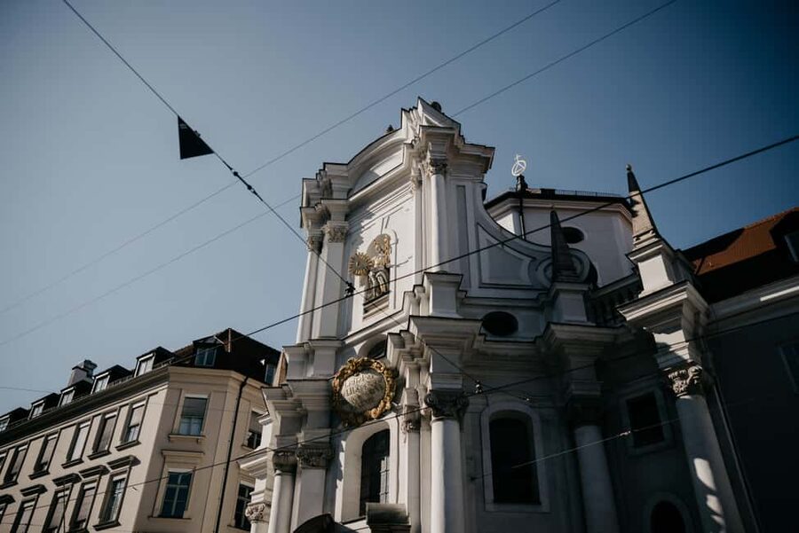 Munich's 500 Years of Architecture Guided Tour - Renaissance drama at St. Michael’s Church