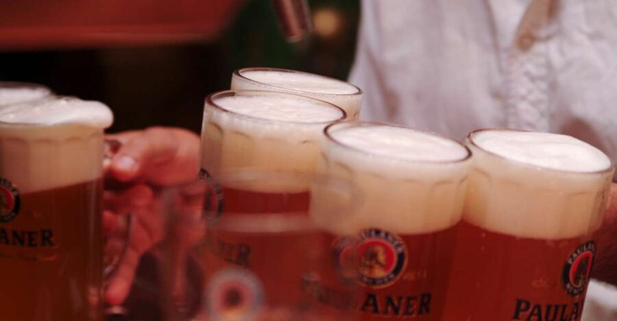 Munich's Beer Halls and Breweries: 3-Hour Guided Tour - Starting in Marienplatz, Munich’s natural meeting point