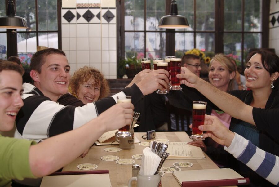 Munich's Beer Halls and Breweries: 3-Hour Guided Tour - Ending at Hofbräuhaus