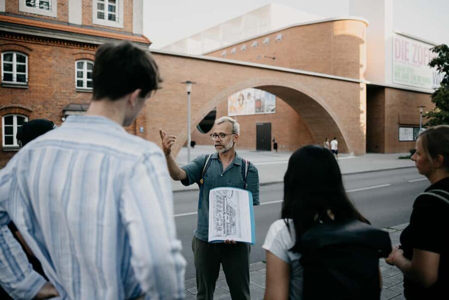 Munich's Hidden Architecture Guided Tour - Key points to know before booking