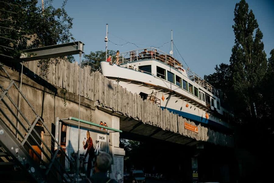 Munich's Hidden Architecture Guided Tour - Why Munich’s south is worth your time
