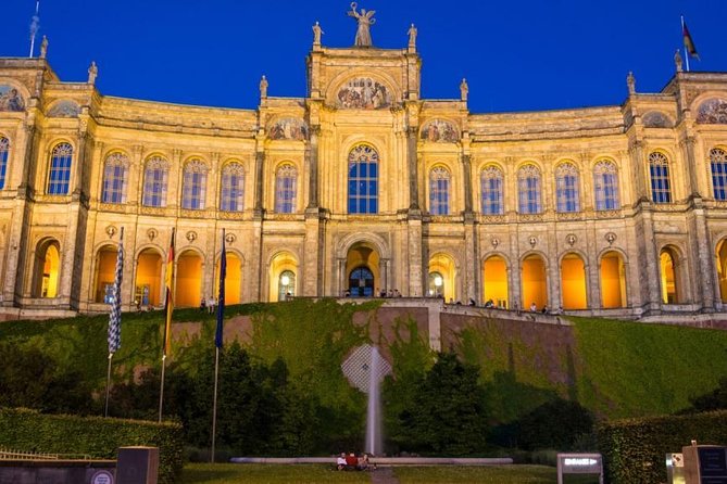 Munich's Highlights 3-hour Segway Tour - Why a Segway works well for Munich
