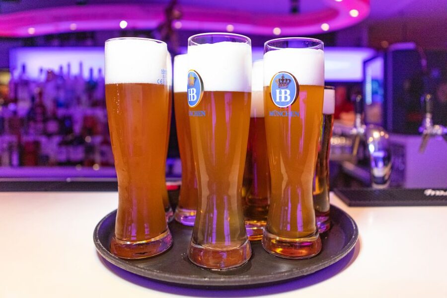 Munich's Original Pub Crawl - What the included drinks really cover