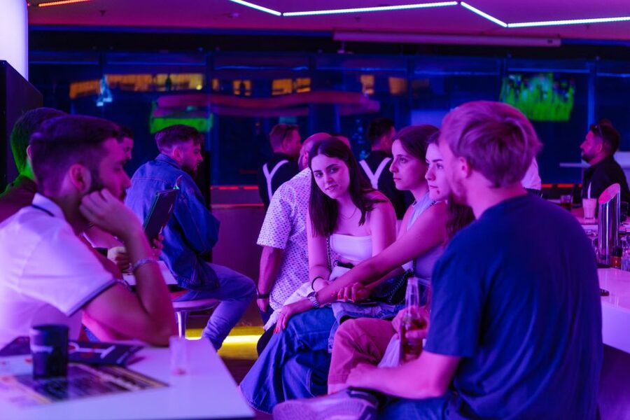 Munich's Original Pub Crawl - Dress rules are stricter than many pub crawls