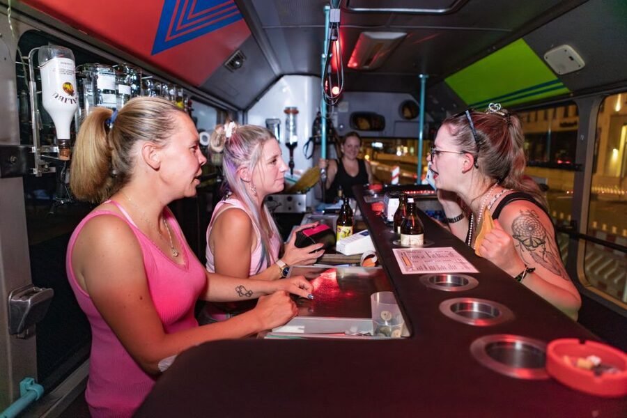 Munich's Original Pub Crawl - Who gets the most value from this crawl
