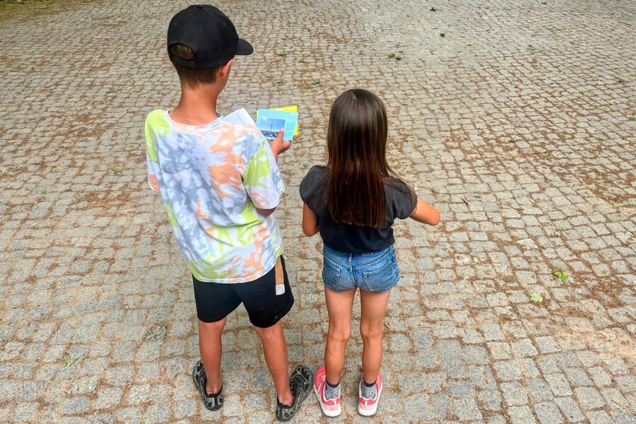 Munich: Self-guided sightseeing scavenger hunt for families - Why this Munich hunt works better than a standard family walk