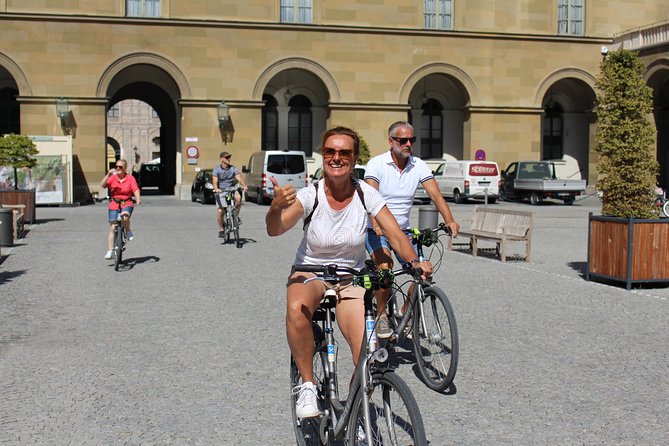 Munich Small-Group Bike Tour - How the guides shape the experience