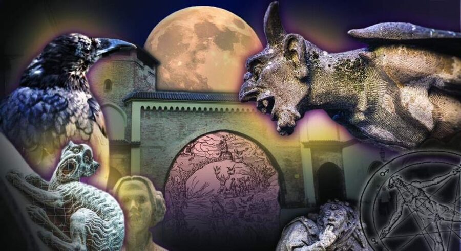 Munich: Spooky Tour of Old Town in German - Follow the tracks of devils and demons