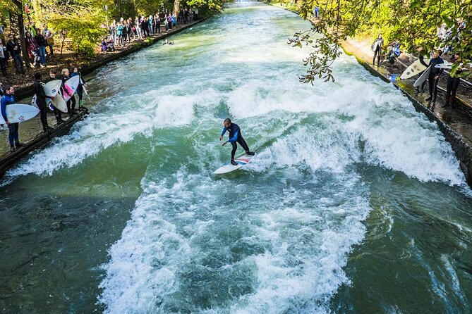 Munich: Surf Experience In Munich Eisbach River Wave -Germany - What Happens During the Three-Hour Eisbach Stop