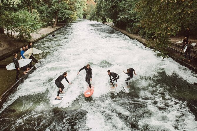 Munich: Surf Experience In Munich Eisbach River Wave -Germany - Physical Demands and Water Safety