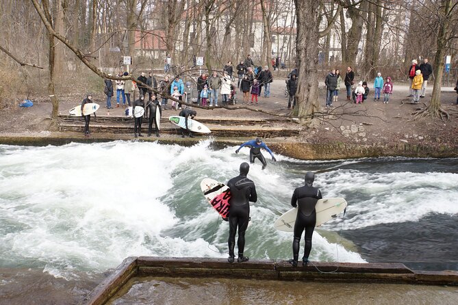 Munich: Surf Experience In Munich Eisbach River Wave -Germany - Who Will Get the Most From This Experience