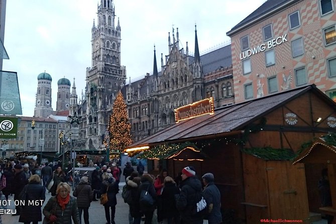 Munich - the essential walking tour - Ohel Jakob Synagogue and a modern Jewish presence