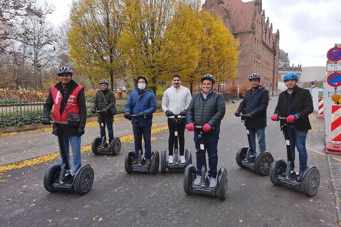 Munich Third Reich and WWII Segway Tour - Hitler’s Munich years, from 1912 to the Beer Hall Putsch