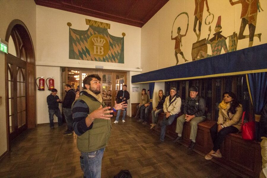 Munich: Third Reich & WWII Walking Tour - Pace, weather, and group size