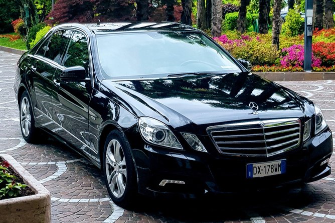 Munich to Munich Airport (MUC) - Departure Private Transfer - From Your Munich Pickup to MUC